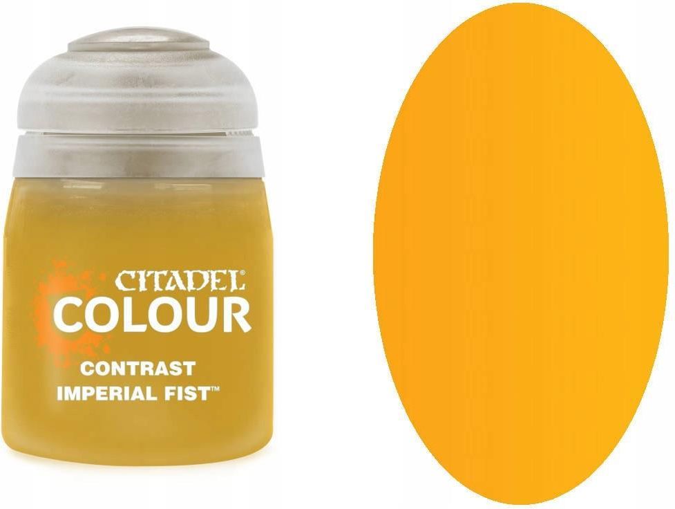 Citadel Contrast : Bad Moon Yellow (18ml