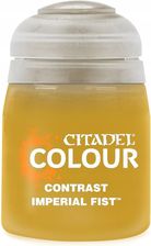 Zdjęcie Games Workshop Citadel Contrast 29-54 Imperial Fist 18ml - Warszawa