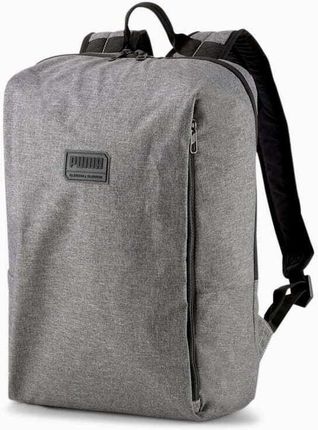 Plecak sportowy Puma City Backpack szary duży 22L