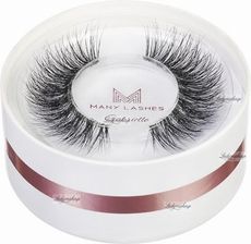 Zdjęcie Many Beauty - Many Lashes - Rzęsy na pasku - Gabrielle  - GL - 01 - Śrem