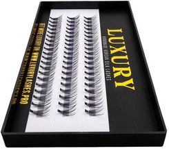 Zdjęcie LUXURY Kępki Rzęs GOLD C 8mm - Nowy Sącz