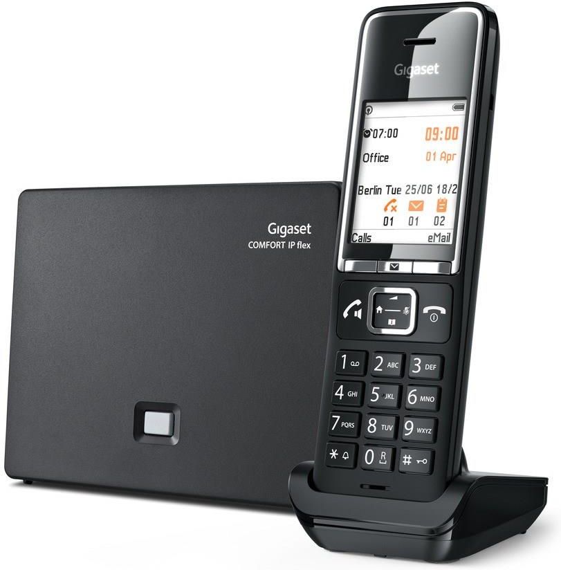 Gigaset Comfort 550 IP - zdjęcie 2 Gigaset Comfort 550 IP