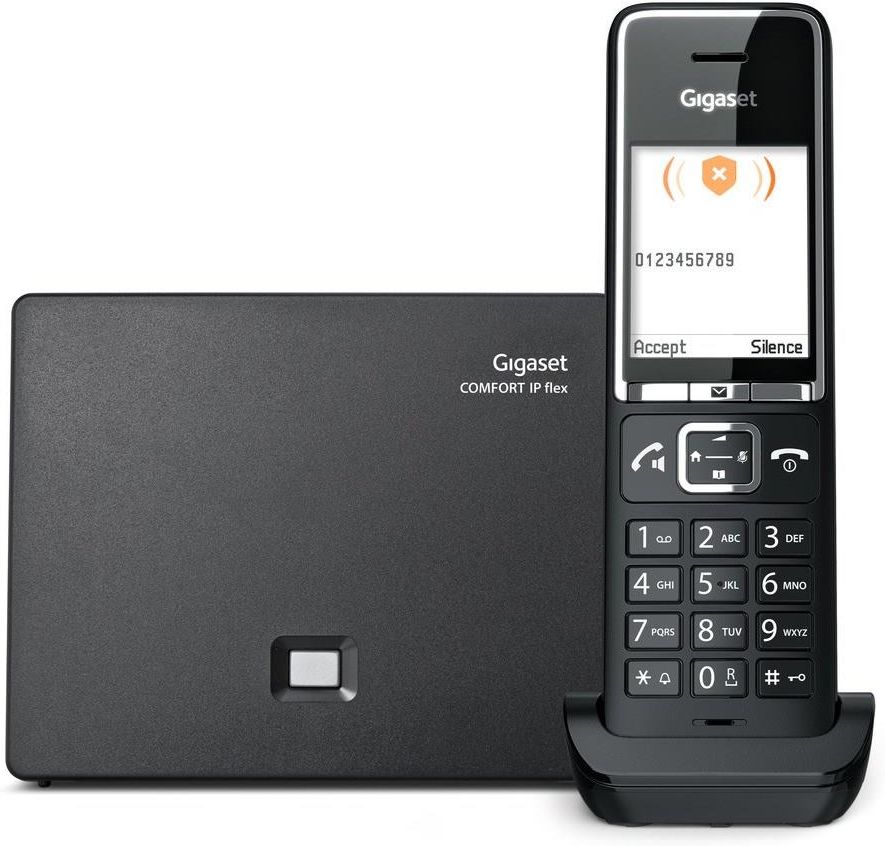 Gigaset Comfort 550 IP - zdjęcie 3 Gigaset Comfort 550 IP