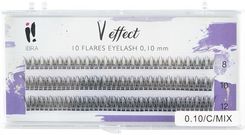 Zdjęcie Kępki rzęs "V effect" MIX IBRA Makeup - Brześć Kujawski