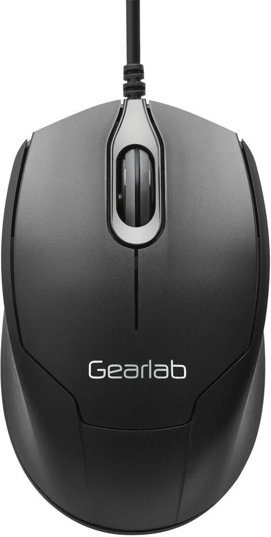 Mysz Gearlab G120 Optical USB Mouse (GLB213002) - Opinie i ceny na Ceneo.pl