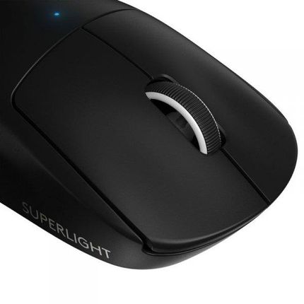 Mysz Logitech G Pro X Superlight Czarna (910005881) - Opinie