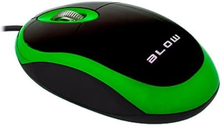 Mysz BLOW MP-20 Zielono-czarny