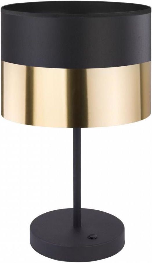 Lampa Tk Lighting Lampka Londyn Gold Opinie I Atrakcyjne Ceny