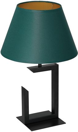 Luminex Table lamps zielony/złoty (3398)