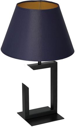 Luminex Table lamps niebieski/złoty (3399)