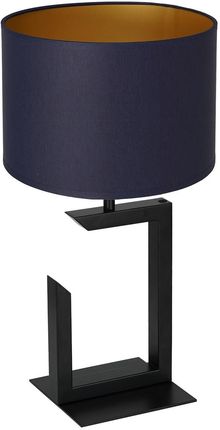 Luminex Table lamps niebieski/złoty (3406)