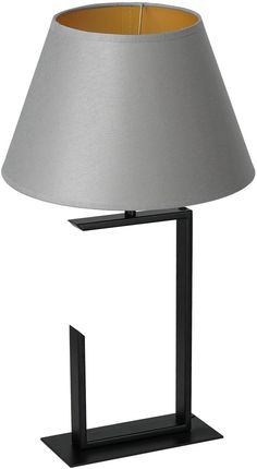 Luminex Table lamps szary/złoty (3411)