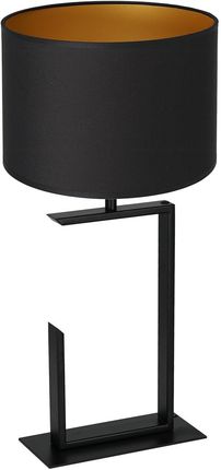 Luminex Table lamps czarny/złoty (3417)