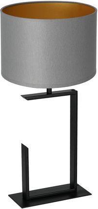 Luminex Table lamps szary/złoty (3418)