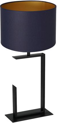 Luminex Table lamps niebieski/złoty (3420)
