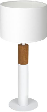 Luminex Table lamps biały/brązowy (3588)