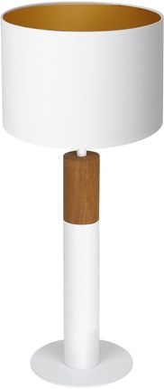 Luminex Table lamps biały/brązowy/złoty (3589)