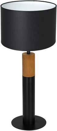 Luminex Table lamps czarny/brązowy/biały (3590)