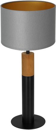Luminex Table lamps czarny/brązowy/szary (3592)