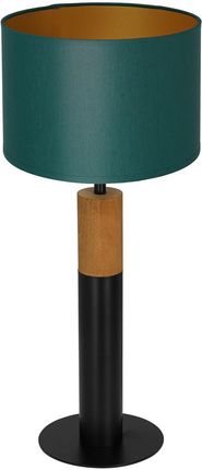 Luminex Table lamps czarny/brązowy/zielony (3593)