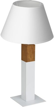 Luminex Table lamps biały/brązowy (3595)