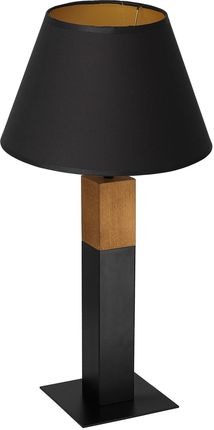 Luminex Table lamps czarny/brązowy/złoty (3598)