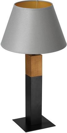 Luminex Table lamps czarny/brązowy/szary (3599)