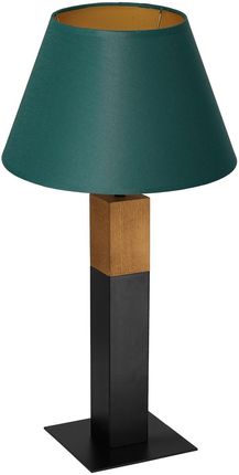 Luminex Table lamps czarny/brązowy/zielony (3600)