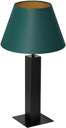 Luminex Table lamps czarny/zielony/złoty (3614)