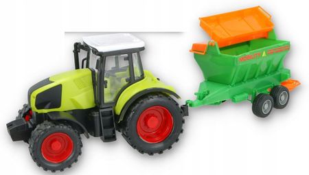 Gazelo Traktor Z Maszyną Rolniczą G180506