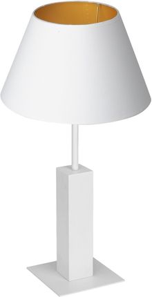Luminex Table lamps biały/złoty (3641)