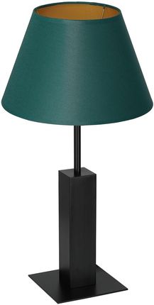 Luminex Table lamps czarny/zielony/złoty (3645)