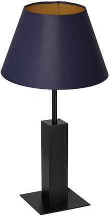 Luminex Table lamps czarny/niebieski/złoty (3646)