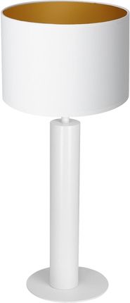 Luminex Table lamps biały/złoty (3662)