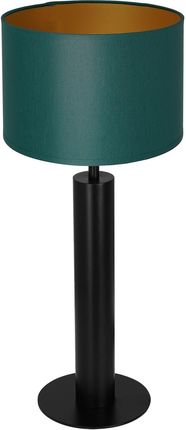 Luminex Table lamps czarny/zielony/złoty (3666)