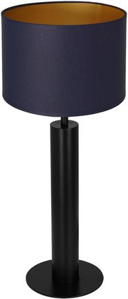 Luminex Table lamps czarny/niebieski/złoty (3667)