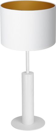 Luminex Table lamps biały/złoty (3676)