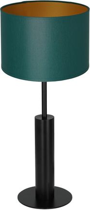 Luminex Table lamps czarny/zielony/złoty (3680)