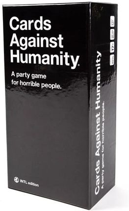 Breaking Games Cards Against Humanity International version