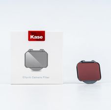 Filtr Kase Clip-In ND32 przed matrycę do aparatu Full Frame Sony A7/A9/A1/FX3