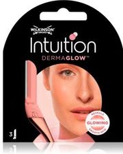 Zdjęcie Wilkinson Sword Intuition Dermaglow zapasowe końcówki - Ciechocinek