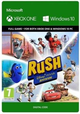 Rush A Disney Pixar Adventure (Xbox One Key)