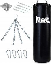Sac De Frappe 100 Cm Fi35 Cm + Torpille MC-W100|35 - Marbo Sport 100 Cm Fi35 Cm Torpille Mc W100 35 Marbo Sport