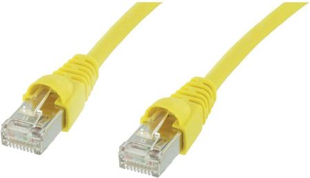 Cavo Telegärtner MP8 FS 600 LSZH-0,5, Categoria 8, Senza Alogeni