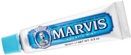 Marvis Pasta Do Zębów Aquatic Mint 10Ml