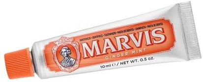 Marvis Pasta Do Zębów Ginger Mint 10Ml
