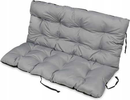 Poduszka na ławkę ogrodową huśtawkę 180x60x50 sta