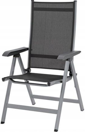 Krzesło ogrodowe Kettler Basic Plus Regulacja