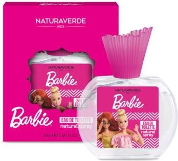 Barbie Eau De Toilette Natural Spray Woda Toaletowa 50Ml