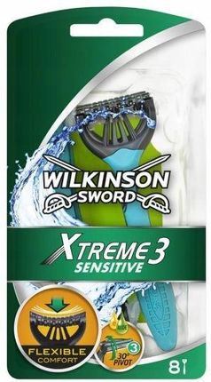 Wilkinson Jednorazowa Maszynka Do Golenia Xtreme3